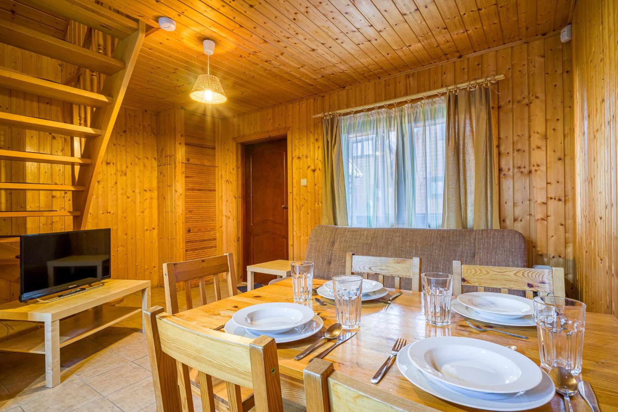 Osrodek Wypoczynkowy Klif I Vila Gąski Exterior foto