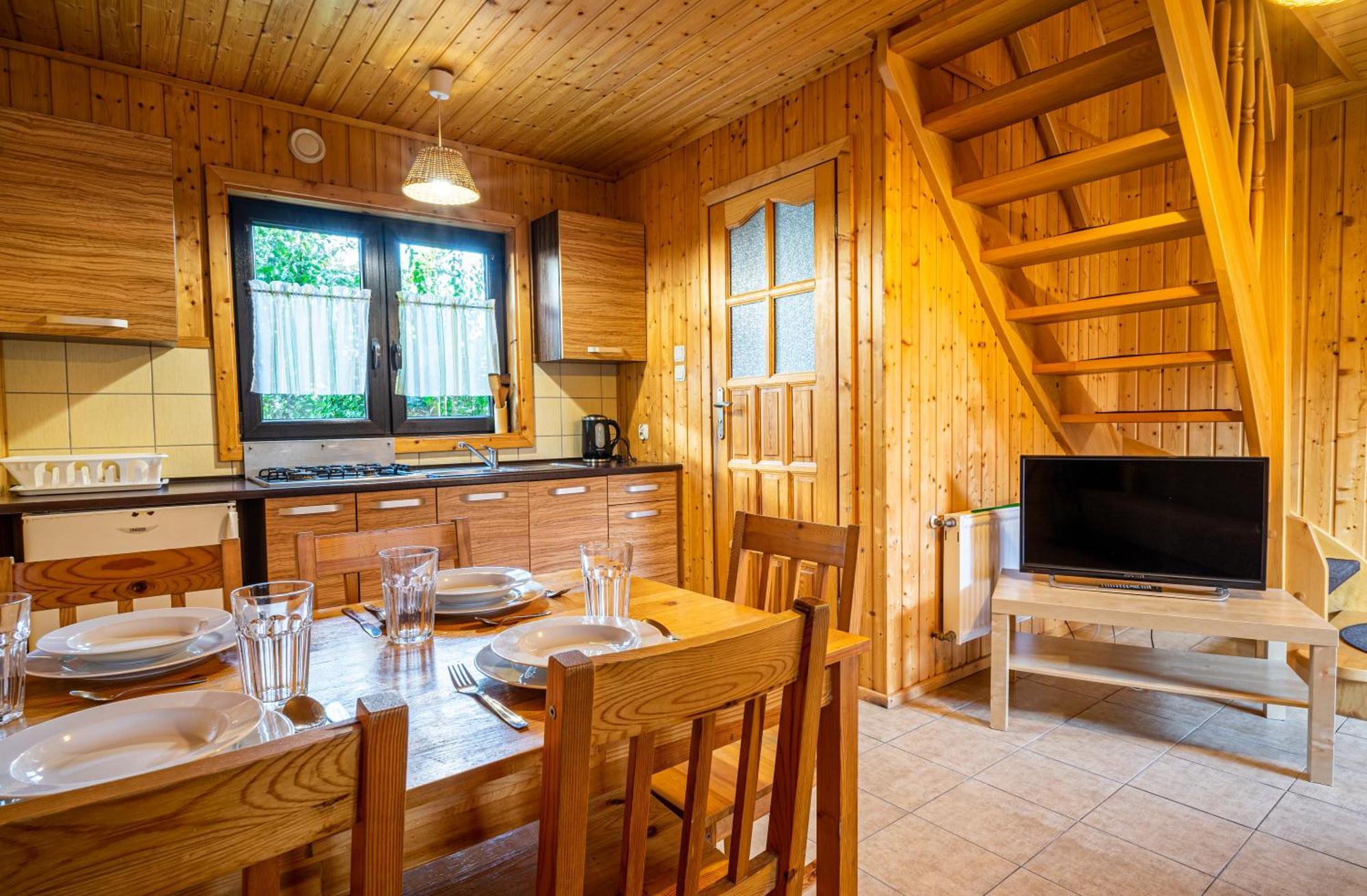 Osrodek Wypoczynkowy Klif I Vila Gąski Exterior foto