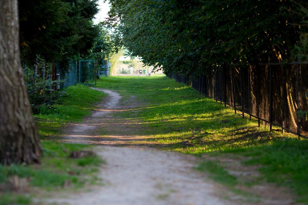Osrodek Wypoczynkowy Klif I Vila Gąski Exterior foto