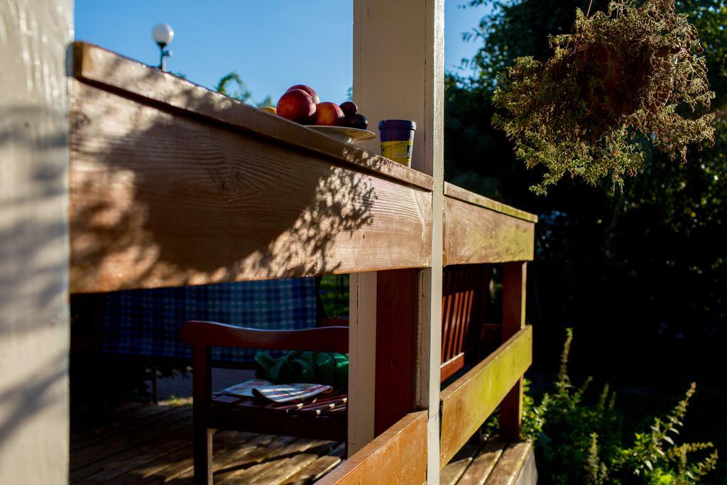 Osrodek Wypoczynkowy Klif I Vila Gąski Exterior foto
