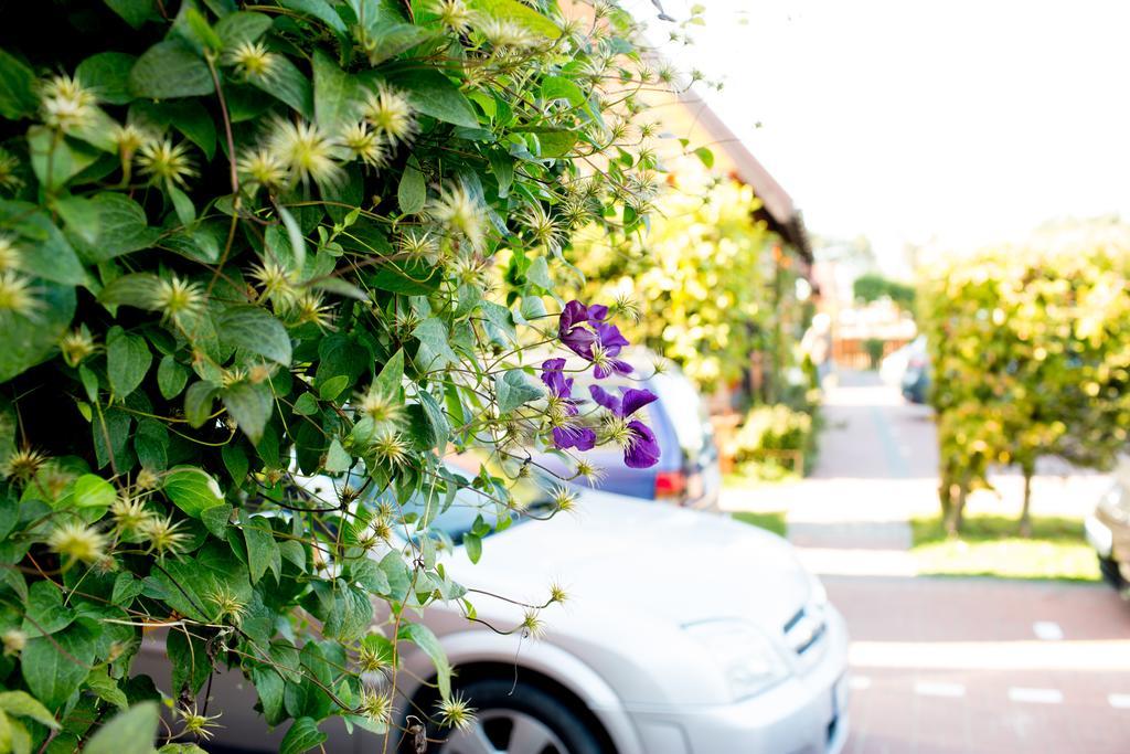 Osrodek Wypoczynkowy Klif I Vila Gąski Exterior foto