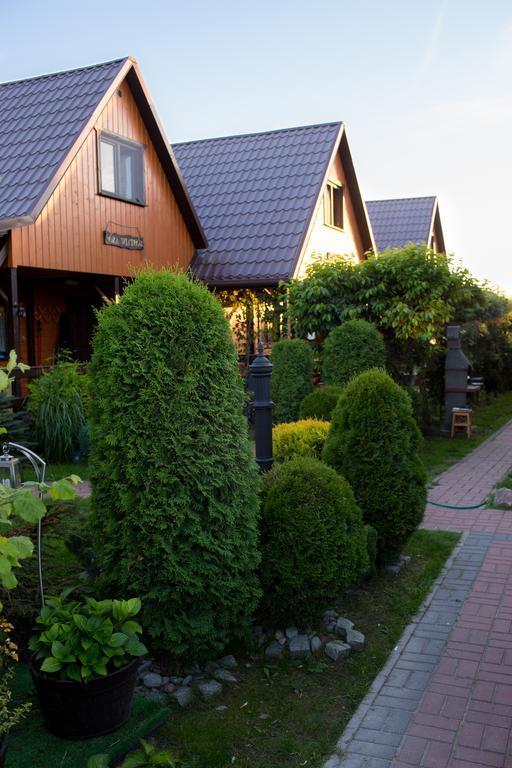 Osrodek Wypoczynkowy Klif I Vila Gąski Exterior foto
