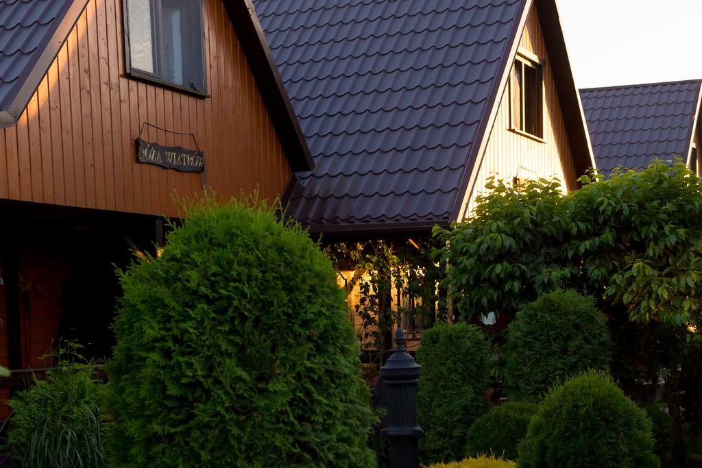 Osrodek Wypoczynkowy Klif I Vila Gąski Quarto foto