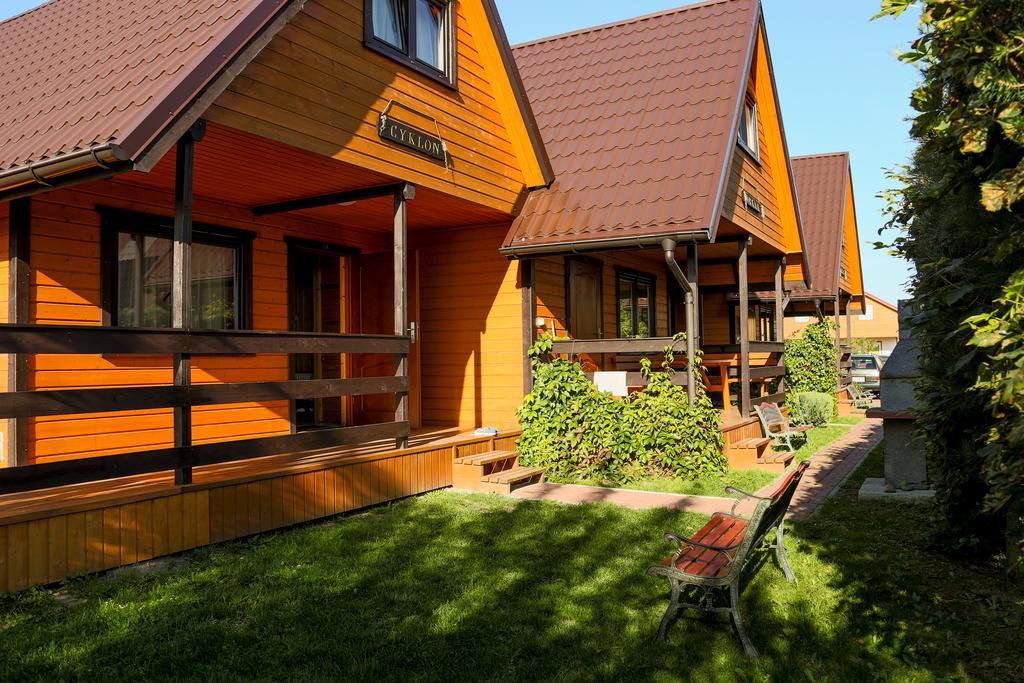 Osrodek Wypoczynkowy Klif I Vila Gąski Quarto foto